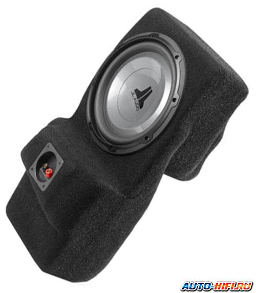 Сабвуфер в закрытом корпусе JL Audio SB-B-X5/10W1v2 Сабвуфер в закрытом корпусе JL Audio SB-B-X5/10W1v2